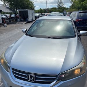 صورة مصغرة 11 لـ 2014 Honda ACCORD LX