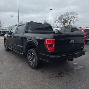 FORD F-150 XLT - 5