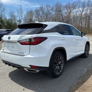LEXUS RX 350 F SPORT - 8