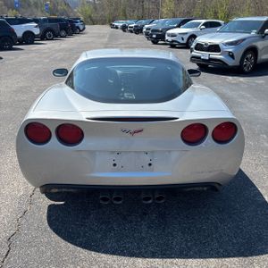 CHEVROLET CORVETTE BASE - 7