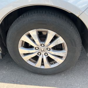 2016 Honda ODYSSEY SE — миниатюра 18
