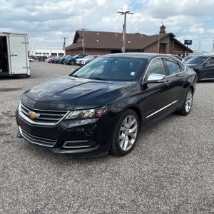 CHEVROLET IMPALA PREMIER - 1