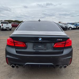 BMW M5 - 7
