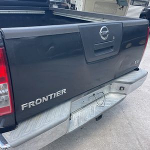 2012 Nissan FRONTIER SV — миниатюра 61
