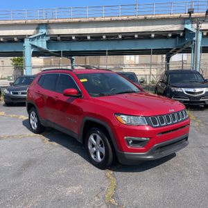 2018 JEEP COMPASS LATITUDE 缩略图 12