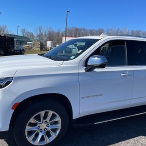 CHEVROLET SUBURBAN 1500 PREMIER - 2