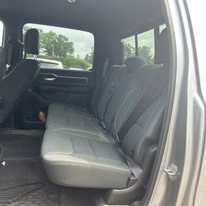 2021 RAM 1500 BIG HORN thumbnail 34