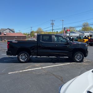 CHEVROLET SILVERADO 1500 - 10