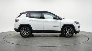 2025 JEEP COMPASS LIMITED 照片 8