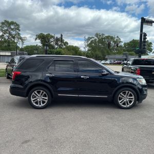 FORD EXPLORER LIMITED - 10