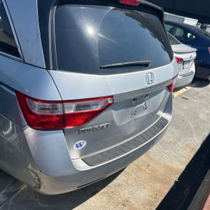 HONDA ODYSSEY EX - 7