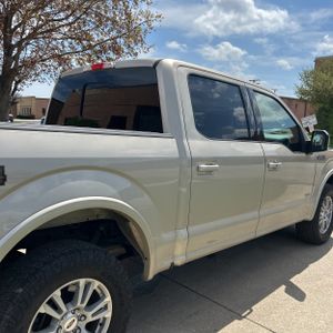 FORD F-150 LARIAT - 9