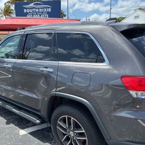 JEEP GRAND CHEROKEE LIMITED - 6
