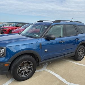 2023 FORD BRONCO SPORT BIG BEND — фото 2
