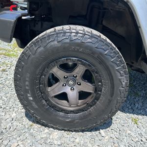 2016 JEEP WRANGLER UNLIMITED SPORT thumbnail 16