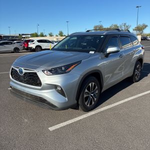 TOYOTA HIGHLANDER - 1