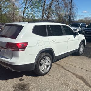 VOLKSWAGEN ATLAS SE - 8