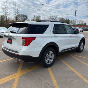 FORD EXPLORER XLT - 8