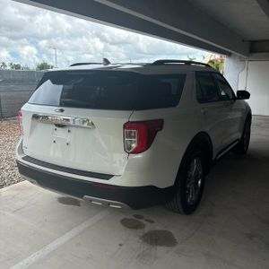 2022 FORD EXPLORER XLT 照片 8
