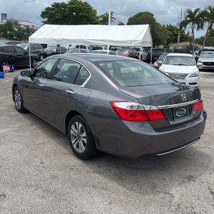 صورة 5 لـ 2015 Honda ACCORD LX