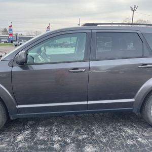 DODGE JOURNEY GT - 4