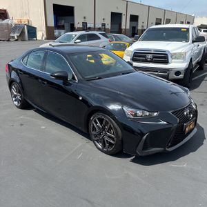 LEXUS IS 200T BASE - 10