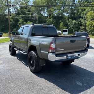 2012 Toyota TACOMA V6 photo 5