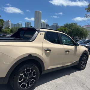 HYUNDAI SANTA CRUZ SEL - 9