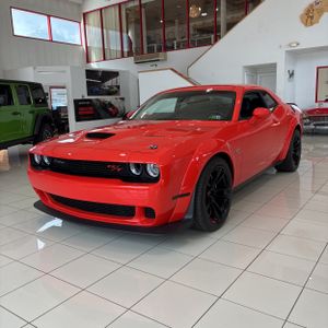 DODGE CHALLENGER R/T SCAT PACK WIDEBODY - 1