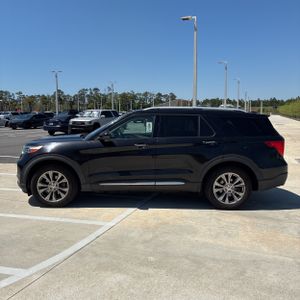 FORD EXPLORER LIMITED - 3