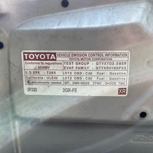 صورة 49 لـ 2016 Toyota HIGHLANDER XLE