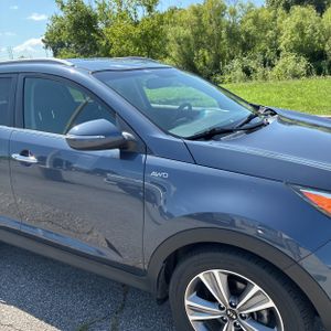 2014 KIA SPORTAGE SX thumbnail 13