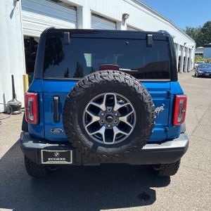 2025 FORD BRONCO BADLANDS 照片 7