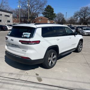 JEEP GRAND CHEROKEE L LIMITED - 8