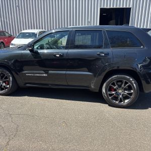 JEEP GRAND CHEROKEE - 4