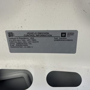 صورة 48 لـ 2018 Chevrolet TRAVERSE LT CLOTH