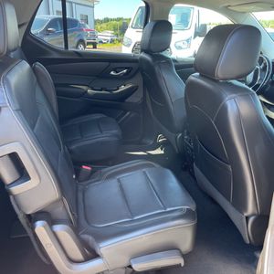 2020 Chevrolet TRAVERSE PREMIER — миниатюра 35