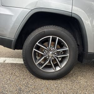 2017 JEEP GRAND CHEROKEE LIMITED 缩略图 18