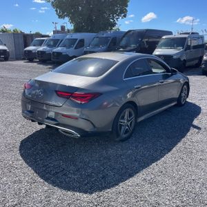 2023 Mercedes-BENZ CLA photo 8