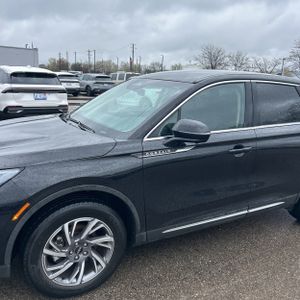 LINCOLN CORSAIR STANDARD - 2