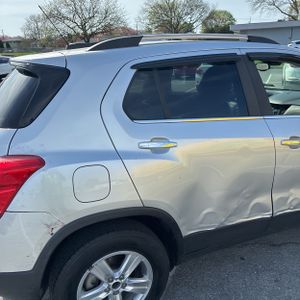 CHEVROLET TRAX LT - 9