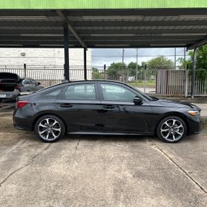 HONDA CIVIC HYBRID SPORT TOURING - 10