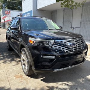 صورة 8 لـ 2020 FORD EXPLORER PLATINUM