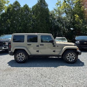 صورة 10 لـ 2018 JEEP WRANGLER JK UNLIMITED RUBICON