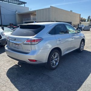 LEXUS RX 450H BASE - 7