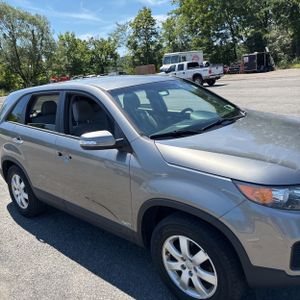 2012 KIA SORENTO LX 缩略图 13