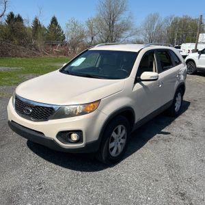 KIA SORENTO LX - 1