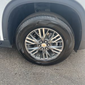 2024 Chevrolet TRAVERSE LT — миниатюра 20