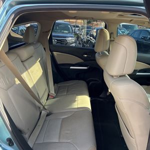 2015 Honda CR-V EX-L 照片 34