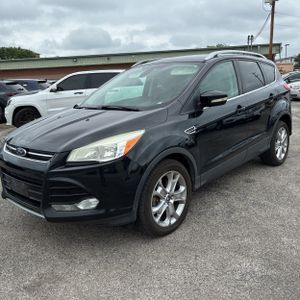 FORD ESCAPE TITANIUM - 1